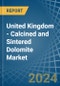 United Kingdom - Calcined and Sintered Dolomite - Market Analysis, Forecast, Size, Trends and Insights - Product Thumbnail Image