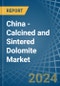 China - Calcined and Sintered Dolomite - Market Analysis, Forecast, Size, Trends and Insights - Product Thumbnail Image