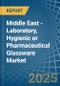 Middle East - Laboratory, Hygienic or Pharmaceutical Glassware - Market Analysis, Forecast, Size, Trends and Insights - Product Thumbnail Image