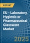 EU - Laboratory, Hygienic or Pharmaceutical Glassware - Market Analysis, Forecast, Size, Trends and Insights - Product Image