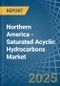 Northern America - Saturated Acyclic Hydrocarbons - Market Analysis, Forecast, Size, Trends and Insights - Product Thumbnail Image