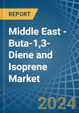 Middle East - Buta-1,3-Diene and Isoprene - Market Analysis, Forecast, Size, Trends and Insights- Product Image