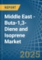 Middle East - Buta-1,3-Diene and Isoprene - Market Analysis, Forecast, Size, Trends and Insights - Product Image