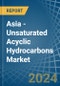 Asia - Unsaturated Acyclic Hydrocarbons - Market Analysis, Forecast, Size, Trends and Insights - Product Image