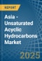 Asia - Unsaturated Acyclic Hydrocarbons - Market Analysis, Forecast, Size, Trends and Insights - Product Thumbnail Image