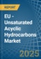 EU - Unsaturated Acyclic Hydrocarbons - Market Analysis, Forecast, Size, Trends and Insights - Product Thumbnail Image