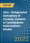Asia - Halogenated Derivatives of Cyclanic, Cyclenic or Cycloterpenic Hydrocarbons - Market Analysis, Forecast, Size, Trends and Insights - Product Thumbnail Image