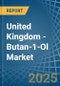 United Kingdom - Butan-1-Ol (N-Butyl Alcohol) - Market Analysis, Forecast, Size, Trends and Insights - Product Thumbnail Image