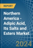 Northern America - Adipic Acid, Its Salts and Esters - Market Analysis, Forecast, Size, Trends and Insights- Product Image