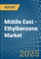 Middle East - Ethylbenzene - Market Analysis, Forecast, Size, Trends and Insights - Product Thumbnail Image