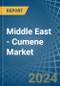 Middle East - Cumene - Market Analysis, Forecast, Size, Trends and Insights - Product Thumbnail Image