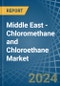 Middle East - Chloromethane (Methyl Chloride) and Chloroethane (Ethyl Chloride) - Market Analysis, Forecast, Size, Trends and Insights - Product Thumbnail Image