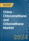 China - Chloromethane (Methyl Chloride) and Chloroethane (Ethyl Chloride) - Market Analysis, Forecast, Size, Trends and Insights - Product Thumbnail Image