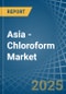 Asia - Chloroform (Trichloromethane) - Market Analysis, Forecast, Size, Trends and Insights - Product Thumbnail Image