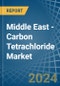 Middle East - Carbon Tetrachloride - Market Analysis, Forecast, Size, Trends and Insights - Product Thumbnail Image
