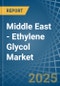 Middle East - Ethylene Glycol (Ethanediol) - Market Analysis, Forecast, Size, Trends and Insights - Product Thumbnail Image