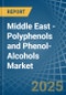 Middle East - Polyphenols and Phenol-Alcohols - Market Analysis, Forecast, Size, Trends and Insights - Product Thumbnail Image