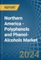 Northern America - Polyphenols and Phenol-Alcohols - Market Analysis, Forecast, Size, Trends and Insights - Product Image