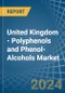 United Kingdom - Polyphenols and Phenol-Alcohols - Market Analysis, Forecast, Size, Trends and Insights - Product Thumbnail Image