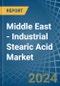 Middle East - Industrial Stearic Acid - Market Analysis, Forecast, Size, Trends and Insights - Product Thumbnail Image