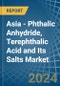 Asia - Phthalic Anhydride, Terephthalic Acid and Its Salts - Market Analysis, Forecast, Size, Trends and Insights - Product Image