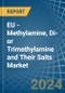EU - Methylamine, Di- or Trimethylamine and Their Salts - Market Analysis, Forecast, Size, Trends and Insights - Product Thumbnail Image