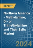 Northern America - Methylamine, Di- or Trimethylamine and Their Salts - Market Analysis, Forecast, Size, Trends and Insights- Product Image