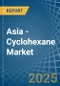 Asia - Cyclohexane - Market Analysis, Forecast, Size, Trends and Insights - Product Thumbnail Image