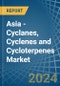 Asia - Cyclanes, Cyclenes and Cycloterpenes (Excluding Cyclohexane) - Market Analysis, Forecast, Size, Trends and Insights - Product Thumbnail Image