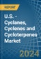 U.S. - Cyclanes, Cyclenes and Cycloterpenes (Excluding Cyclohexane) - Market Analysis, Forecast, Size, Trends and Insights - Product Image