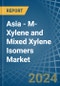 Asia - M-Xylene and Mixed Xylene Isomers - Market Analysis, Forecast, Size, Trends and Insights - Product Thumbnail Image