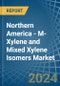 Northern America - M-Xylene and Mixed Xylene Isomers - Market Analysis, Forecast, Size, Trends and Insights - Product Thumbnail Image