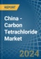 China - Carbon Tetrachloride - Market Analysis, Forecast, Size, Trends and Insights - Product Thumbnail Image