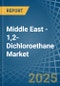 Middle East - 1,2-Dichloroethane (Ethylene Dichloride) - Market Analysis, Forecast, Size, Trends and Insights - Product Thumbnail Image