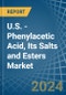 U.S. - Phenylacetic Acid, Its Salts and Esters - Market Analysis, Forecast, Size, Trends and Insights - Product Thumbnail Image