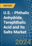 U.S. - Phthalic Anhydride, Terephthalic Acid and Its Salts - Market Analysis, Forecast, Size, Trends and Insights- Product Image