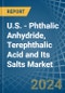 U.S. - Phthalic Anhydride, Terephthalic Acid and Its Salts - Market Analysis, Forecast, Size, Trends and Insights - Product Thumbnail Image