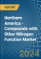 Northern America - Compounds with Other Nitrogen Function (Excluding Isocyanates) - Market Analysis, Forecast, Size, Trends and Insights - Product Image