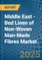 Middle East - Bed Linen of Non-Woven Man-Made Fibres - Market Analysis, Forecast, Size, Trends and Insights - Product Thumbnail Image