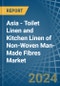 Asia - Toilet Linen and Kitchen Linen of Non-Woven Man-Made Fibres - Market Analysis, Forecast, Size, Trends and Insights - Product Thumbnail Image