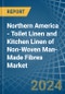 Northern America - Toilet Linen and Kitchen Linen of Non-Woven Man-Made Fibres - Market Analysis, Forecast, Size, Trends and Insights - Product Image