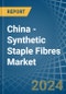 China - Synthetic Staple Fibres - Market Analysis, Forecast, Size, Trends and Insights - Product Thumbnail Image