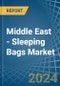 Middle East - Sleeping Bags - Market Analysis, Forecast, Size, Trends and Insights - Product Thumbnail Image