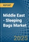 Middle East - Sleeping Bags - Market Analysis, Forecast, Size, Trends and Insights - Product Thumbnail Image