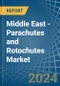 Middle East - Parachutes and Rotochutes - Market Analysis, Forecast, Size, Trends and Insights - Product Thumbnail Image