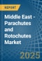 Middle East - Parachutes and Rotochutes - Market Analysis, Forecast, Size, Trends and Insights - Product Thumbnail Image