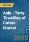 Asia - Terry Towelling of Cotton - Market Analysis, Forecast, Size, Trends and Insights - Product Image