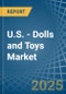 U.S. - Dolls and Toys - Market Analysis, Forecast, Size, Trends and Insights - Product Thumbnail Image