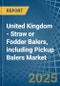 United Kingdom - Straw or Fodder Balers, including Pickup Balers - Market Analysis, Forecast, Size, Trends and Insights - Product Thumbnail Image