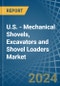 U.S. - Mechanical Shovels, Excavators and Shovel Loaders - Market Analysis, Forecast, Size, Trends and Insights - Product Thumbnail Image